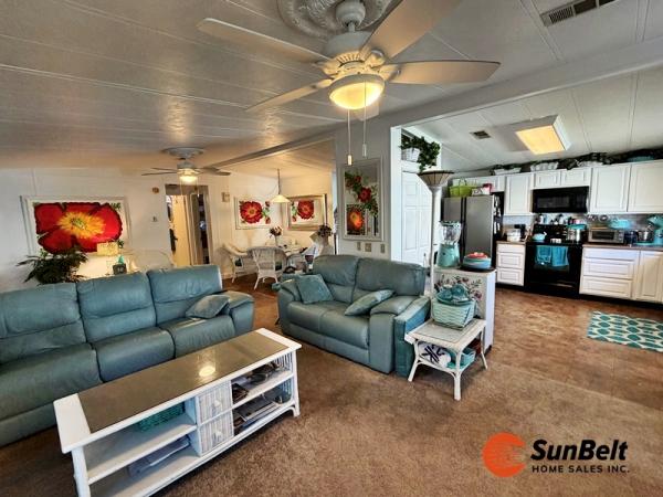 1985 IMPE Mobile Home