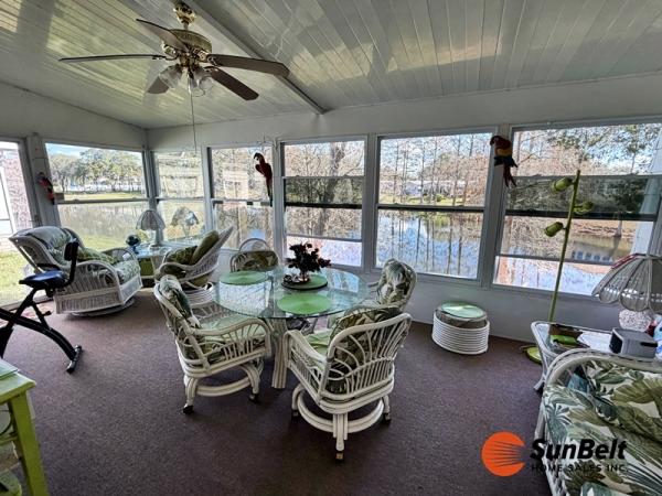 1985 IMPE Mobile Home