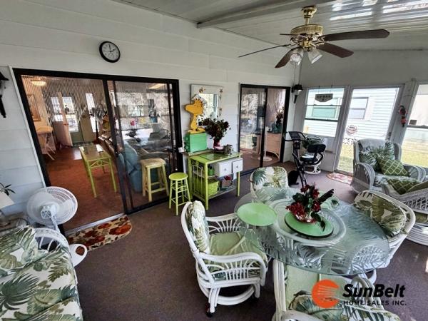 1985 IMPE Mobile Home