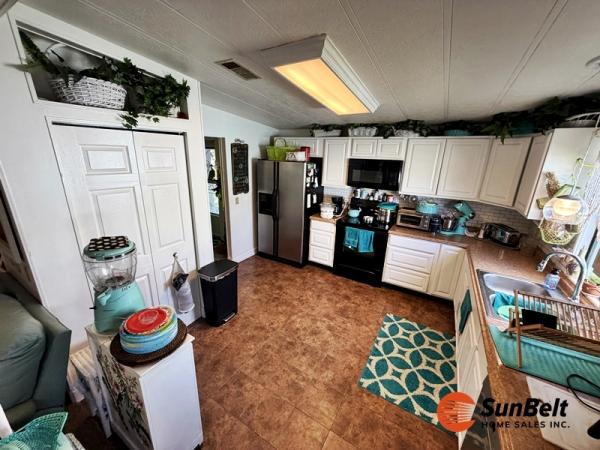 1985 IMPE Mobile Home