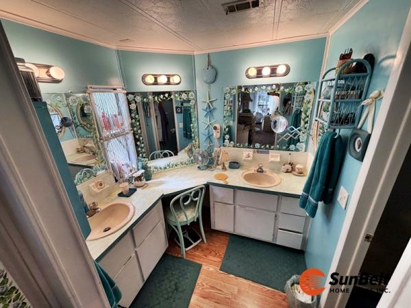 1985 IMPE Mobile Home