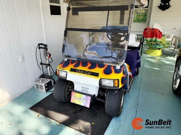 1985 IMPE Mobile Home