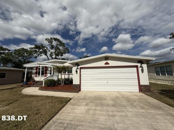 Photo 1 of 2 of home located at 838 Via Del Sol North Fort Myers, FL 33903