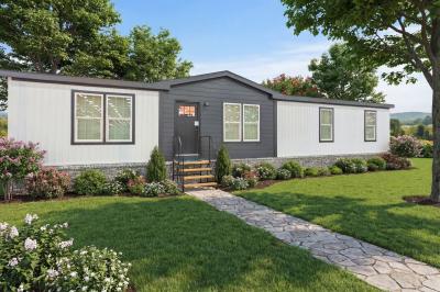 Champion Homes Stagg Mobile Home Floor Plan