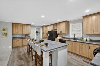 Dutch Housing Aspire Silverton Mobile Home Floor Plan