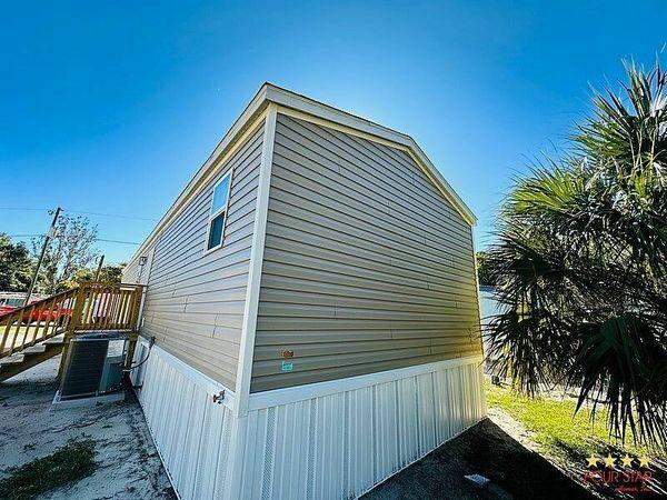 2025 Clayton Mobile Home