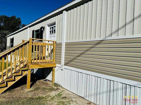 2025 Clayton Mobile Home