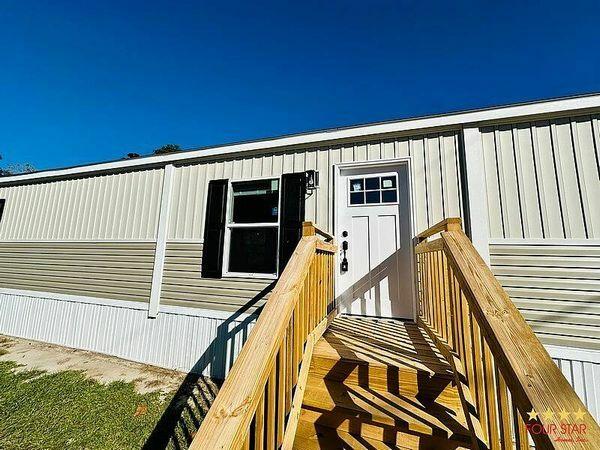 2025 Clayton Mobile Home