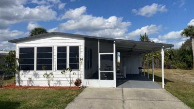 Mobile Home at 2051 Pioneer Trail #14 New Smyrna Beach, FL 32168