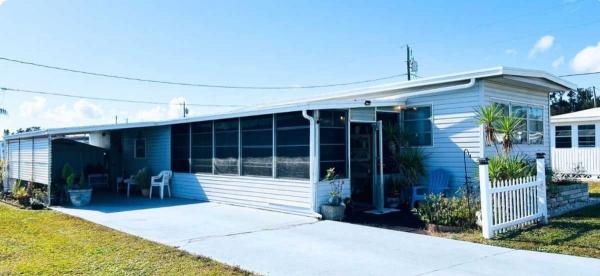 1968  Mobile Home For Sale