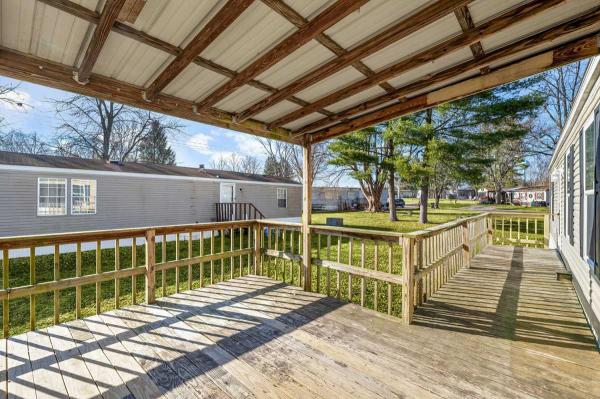 2016 Manufactured Home