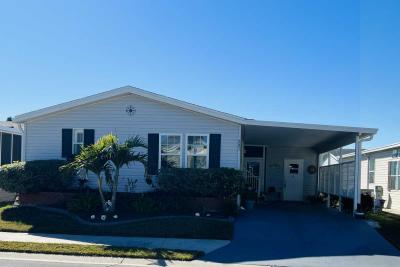 Mobile Home at 283 Gardenia Lane Parrish, FL 34219