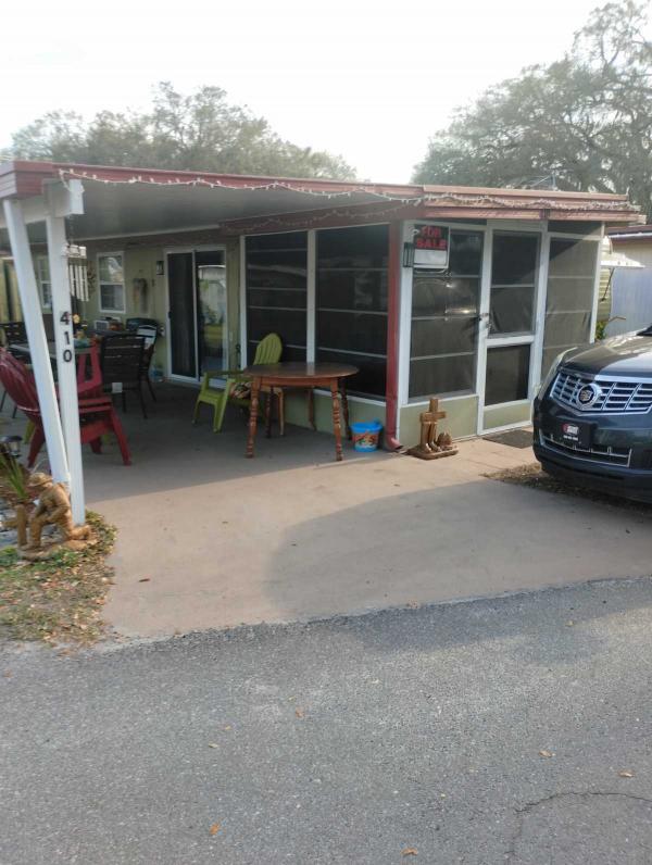 Photo 1 of 2 of home located at 34408 Sr 54 #410 Zephyrhills, FL 33543