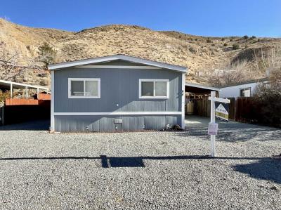 Mobile Home at 451 Canyon Way #68 Sparks, NV 89434