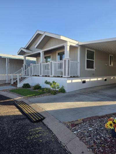 Mobile Home at 8401 S Kolb Rd Unit 316 Tucson, AZ 85756