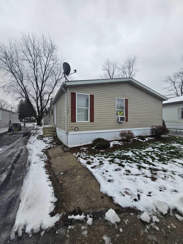 2000 Schult Manufactured Home