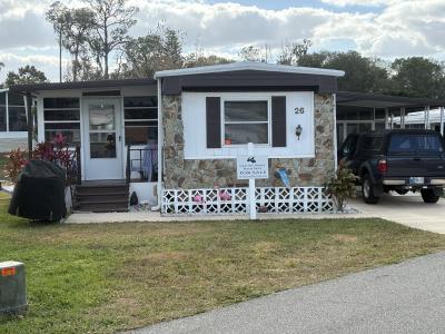 Mobile Home at 26 Pleasant View Lake Placid, FL 33852