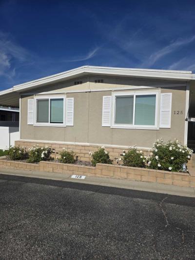 Mobile Home at 6800 Archibald Ave. #125 Alta Loma, CA 91701