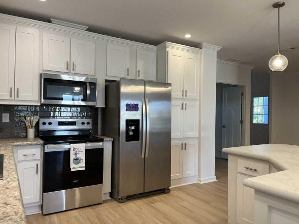 2025 Skyline Silver Springs Manufactured Home