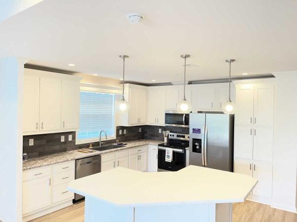 2025 Skyline Silver Springs Manufactured Home