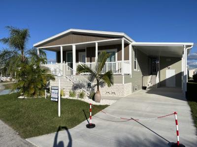 Mobile Home at 24300 Airport Road, Site #111 Punta Gorda, FL 33950