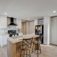 2025 New Model Homes Mobile Home