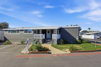 1968 PAN AMER PAN AMER Mobile Home