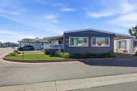 1968 PAN AMER PAN AMER Mobile Home