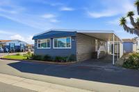 1968 PAN AMER PAN AMER Mobile Home