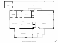1968 PAN AMER PAN AMER Mobile Home