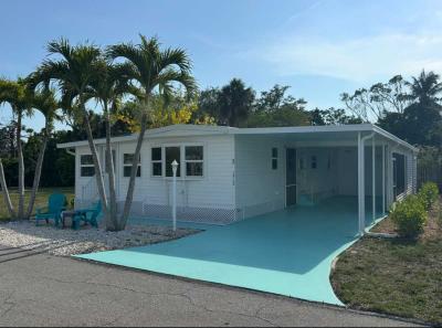 Mobile Home at 20708 Kahuna Ct Estero, FL 33928
