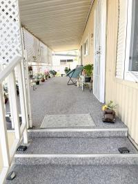 1972 Fleetwood Mobile Home