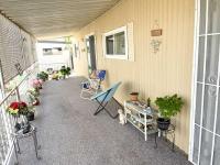 1972 Fleetwood Mobile Home