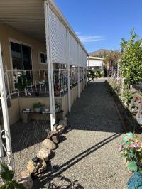 1972 Fleetwood Mobile Home