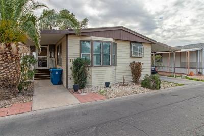 Mobile Home at 5303 E. Twain Ave. Las Vegas, NV 89122