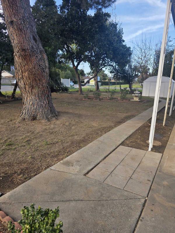 1974 Fashion Manor Mobile Home