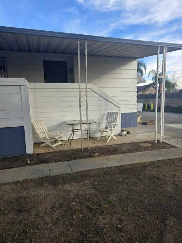 1974 Fashion Manor Mobile Home