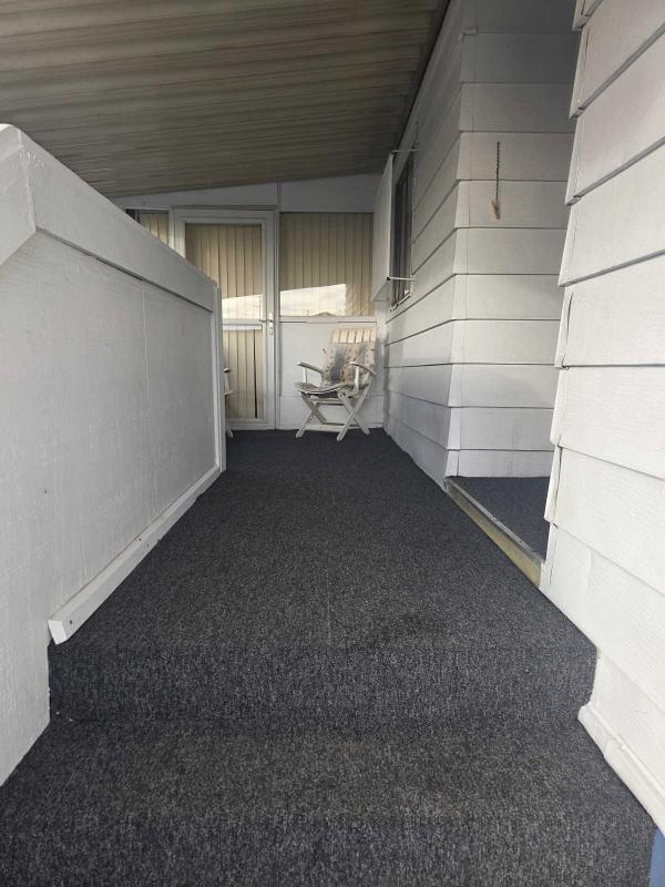 1974 Fashion Manor Mobile Home