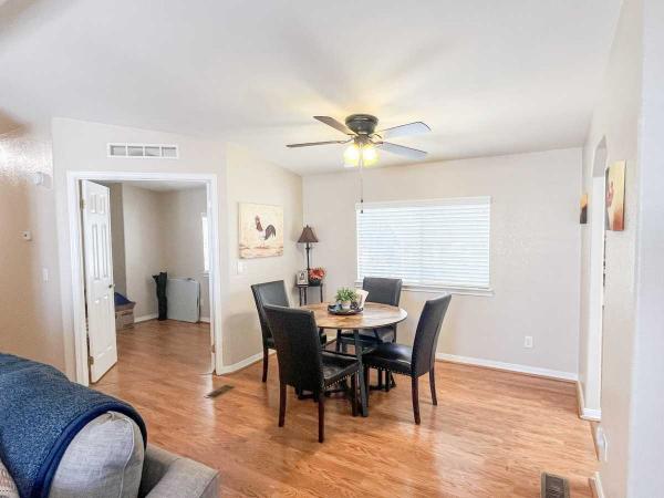 2002 Skyline Manufactured Home