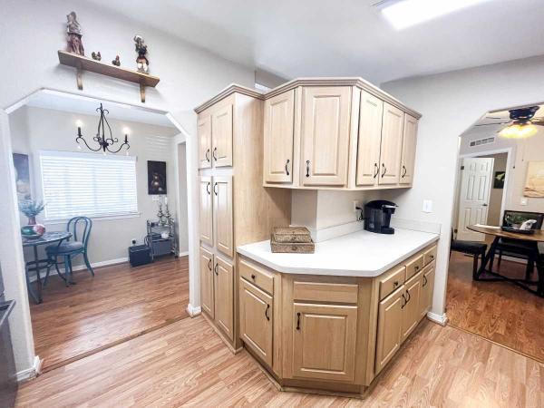 2002 Skyline Manufactured Home