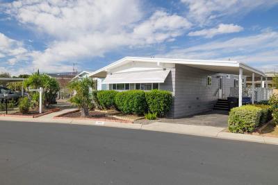 Mobile Home at 3700 Buchanan St. #105 Riverside, CA 92503