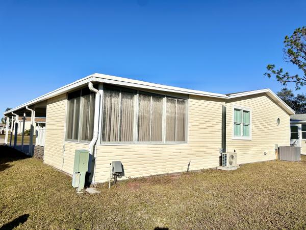 2002 mert FLHMBT3633X48236A/B Mobile Home
