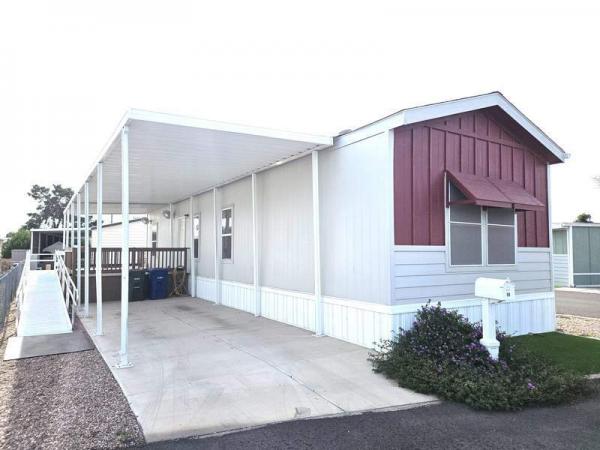 Photo 1 of 2 of home located at 3833 N. Fairview Ave. # 98 Tucson, AZ 85705