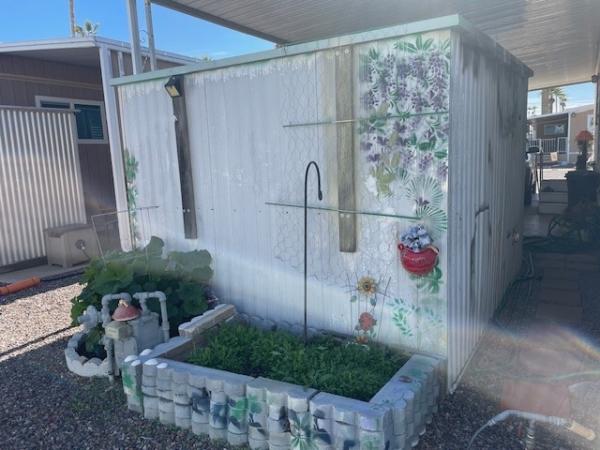 1973 SHER Manufactured Home