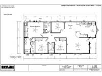 2025 Skyline Amber Cove 67 K734J Manufactured Home