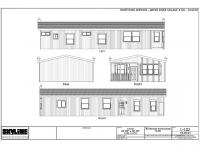 2025 Skyline Amber Cove 67 K734J Manufactured Home