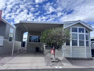 Mobile Home at 702 S. Meridian Rd. # 0117 Apache Junction, AZ 85120