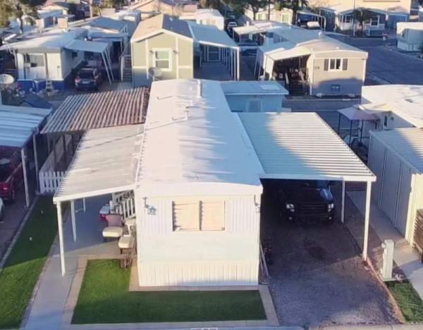 1980 Skyline Manufactured Home