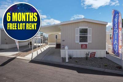 Mobile Home at 3833 N. Fairview Ave. # 69 Tucson, AZ 85705