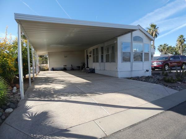 2001 CAVCO Mobile Home For Sale